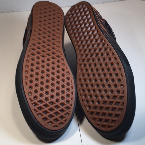 NWT Vans Comfycush Old Skool Project Cat Men’s 10.5 - Picture 7 of 9